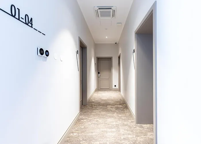 Boutique Hotel Adria